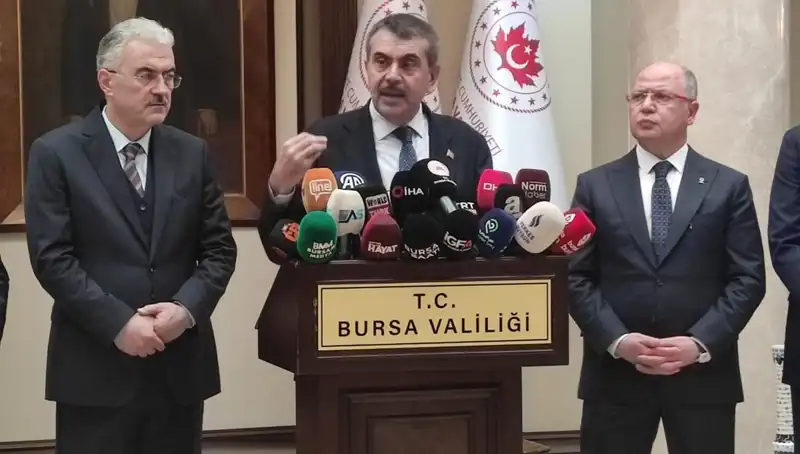 Bakan Tekin, Katılımcı Çalışanlara Protesto Yaptırımını Açıkladı