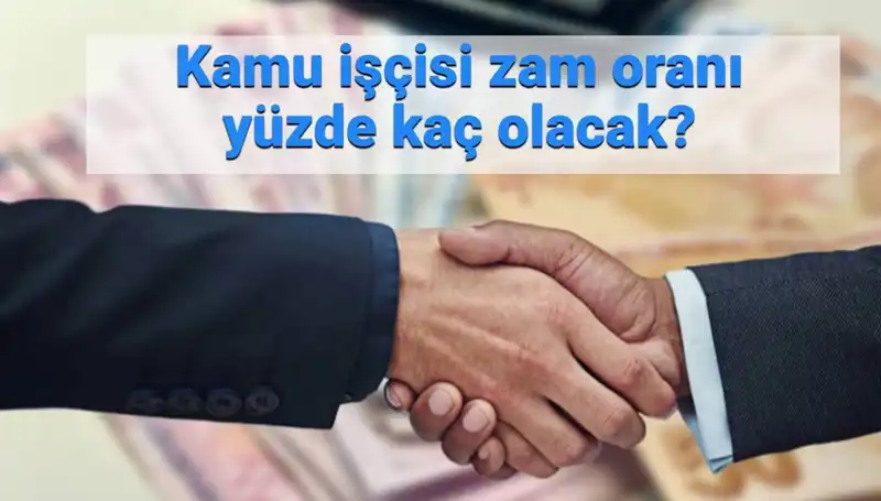 2025 Kamu İşçileri İçin Toplu Sözleşme Görüşmelerinde Son Gelişmeler