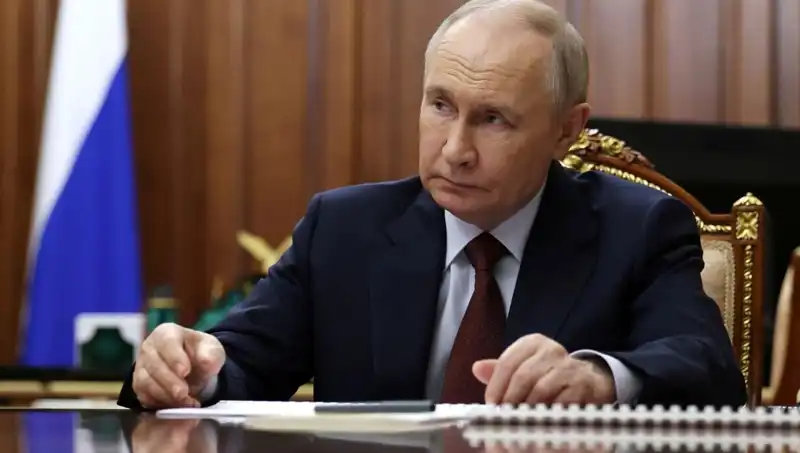 Putin'in Tartışmalı Dijital Gulag Planı: Rusya'da Her Cihazda İzlencelik Sistem Geliyor