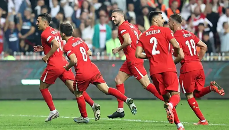 Türkiye ile Macaristan Arasında Heyecan Dolu Milli Maç: Detaylar Burada!