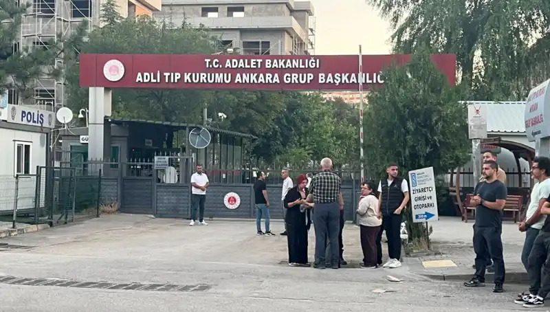 Şehitlerin Naaşları Ankara'ya Getirildi: Ulusun Acısı Tazelendi