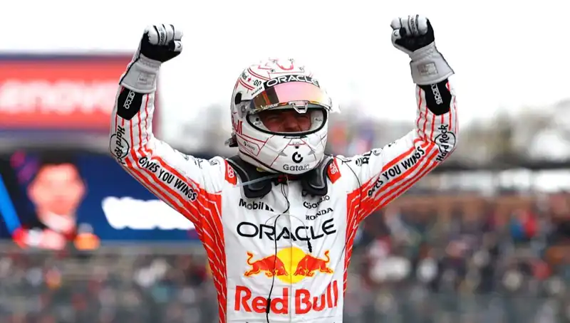 Formula 1 Belçika Grand Prix'sinde Verstappen Şov: Kazanan Yine O Oldu!