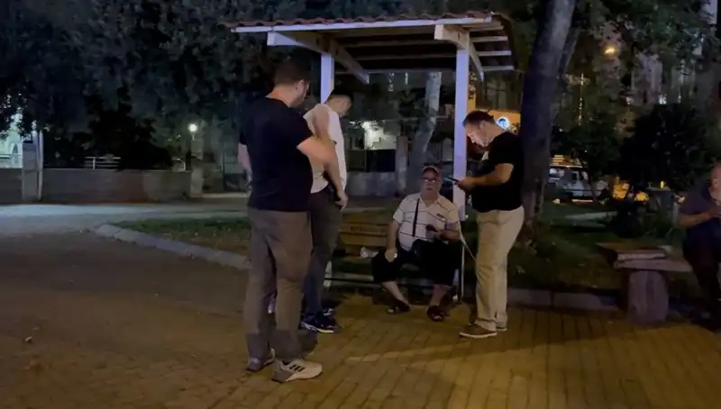 Kısmi Görme Kaybı Olan Adamın Telefonunu Çalma Olayı İle İlgili Şok Edici Detaylar