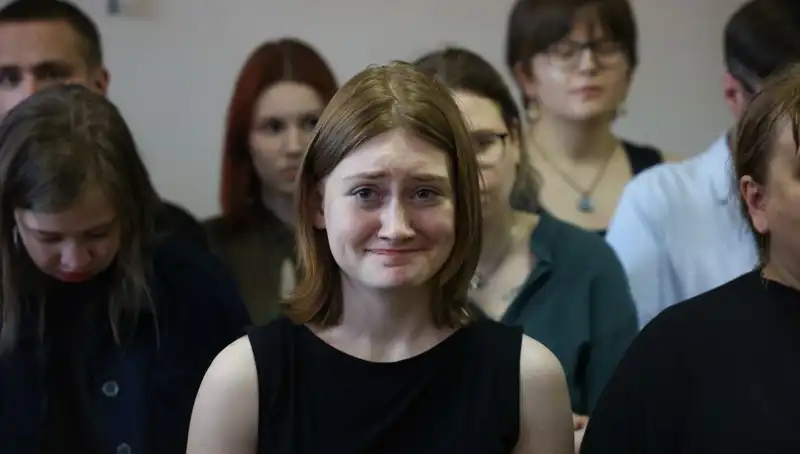Rus Aktivist Darya Kozyreva'ya Hapis Cezası: Savaş Karşıtı Mücadelenin Bedeli