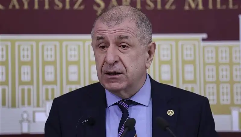 MİT Mensuplarının İfşa Soruşturmasında Ümit Özdağ'ın Beraat Kararı