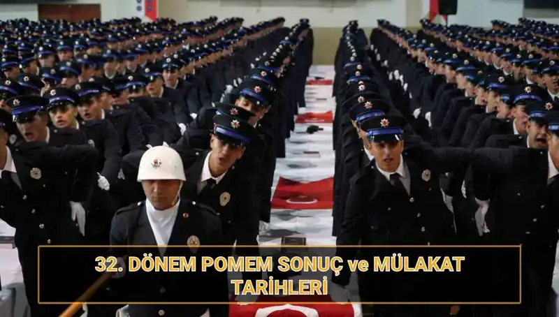 POMEM 32. Dönem Mülakat Sonuçları Açıklandı mı? Detaylar Burada!