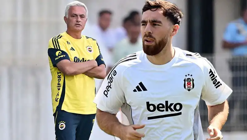 Mourinho’dan Beşiktaşlılara Şok Sözler: "Artık Rahatsız Etmeyecek!"