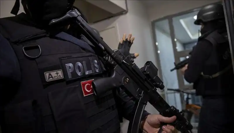 Afyon'da Düzenlenen Büyük Operasyonda 26 Şüpheli Gözaltına Alındı!