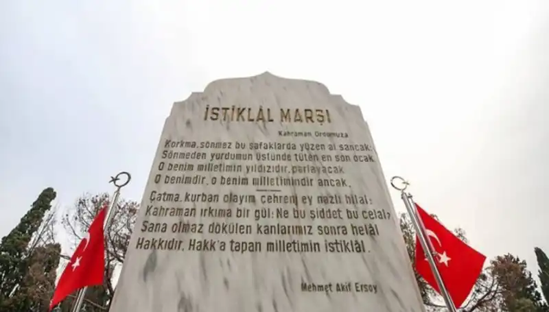 İstiklal Marşı'nın Kabulu: 104 Yıllık Tarihi Yolculuk