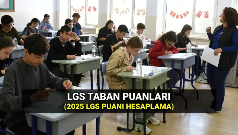 2025 LGS Taban Puanları ve Geleceğinizi Şekillendirecek Liseler