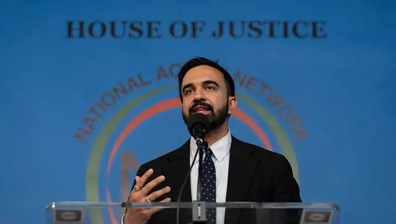 Trump’tan Mamdani’ye Şok Tehdit: “O Zaman Onu Tutuklamak Zorunda Kalırız!”