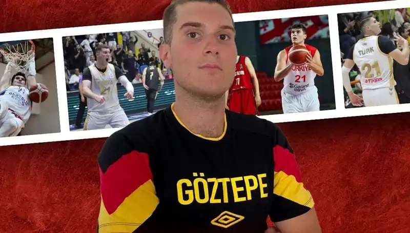 Göztepe, Pivot Pozisyonuna Güçlü Bir Takviye Yaptı!
