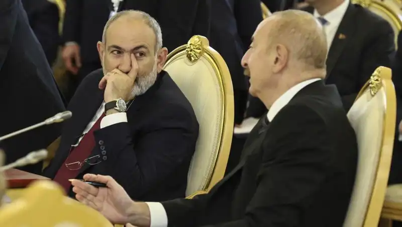 Trump’ın Aradığı Barışı Kafkasya'da Buldu: Yeni Anlaşmanın Ardındaki Dinamikler