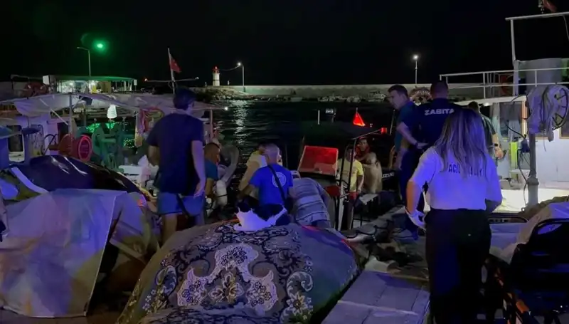 Balıkesir'de Deniz Kayıp: 75 Yaşındaki Adam İçin Kurtarma Çalışmaları Başlatıldı