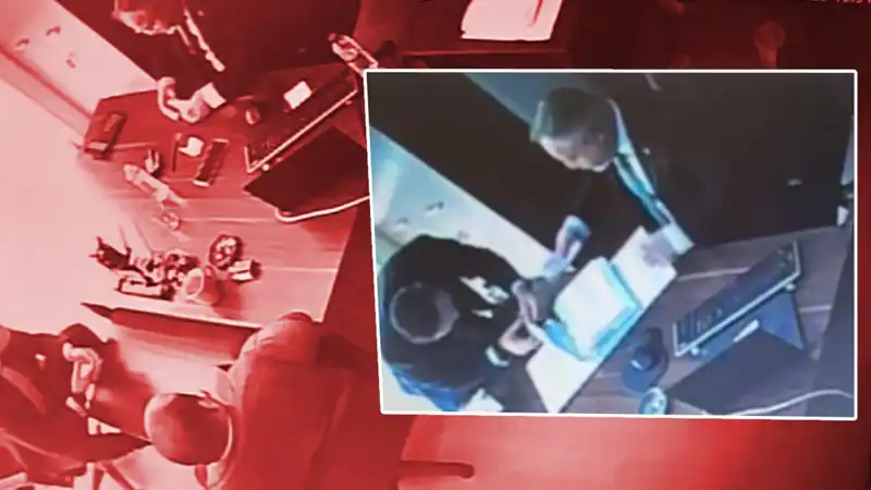 Beylikdüzü'nde Vergi Müfettişlerinin Rüşvet Pazarlığı Şok İfşası