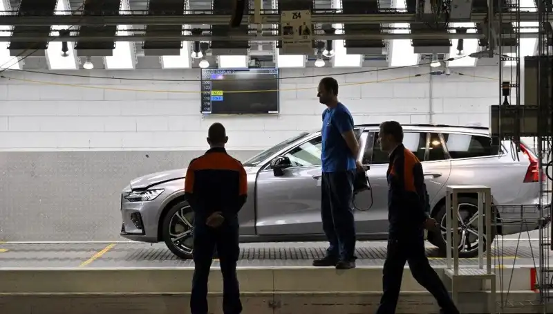 Volvo, Bazı Modellerin Satışını Durdurarak Strateji Değişikliğine Gitti