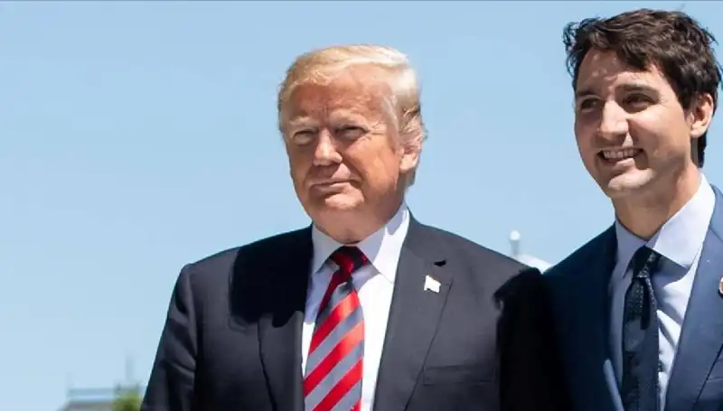 Trump, Kanada’ya Yüzde 35 Vergi Tehdidinde Bulundu: Kriz Kapıda Mı?