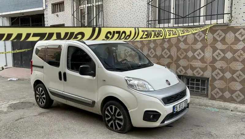 Bursa'da Silahlı Saldırı: Akılalmaz Olayda Bir Kişi Yaralandı
