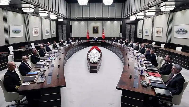 MGK Toplantısında Terörsüz Türkiye Amaçlandı: Stratejiler ve Adımlar