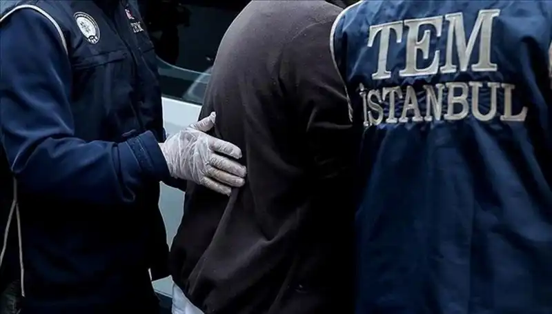 İstanbul’da DHKP-C Operasyonu: Şükrü Genç’in de Aralarında Olduğu 35 Kişi Gözaltına Alındı