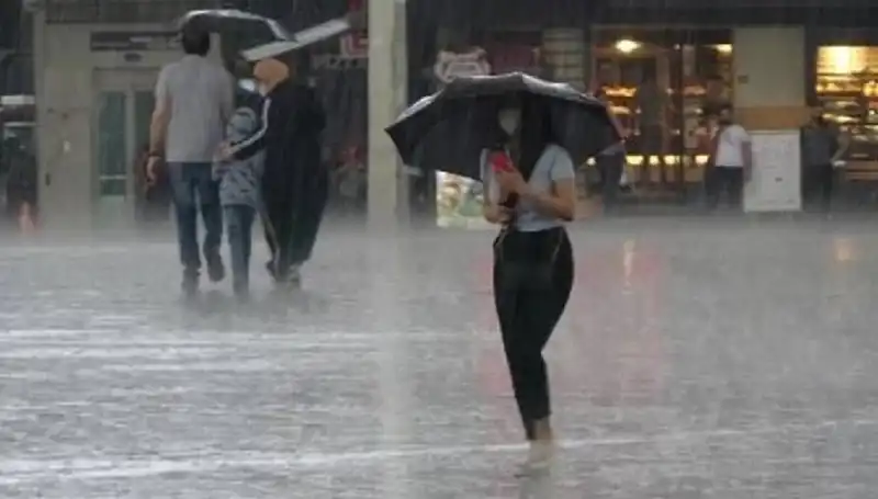 Marmara Bölgesi'nde Serin Hava ve Yağış Beklentisi: Hazır Olun!