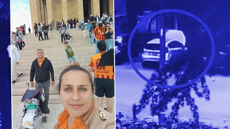 Anıtkabir'i Ziyaret Eden Aileye Hain Tuzak: İnternette Gündem Oldu!
