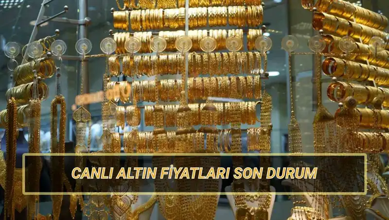 15 Nisan’da Altın Fiyatları Yükseliyor: Gram ve Çeyrek Altın Ne Kadar?