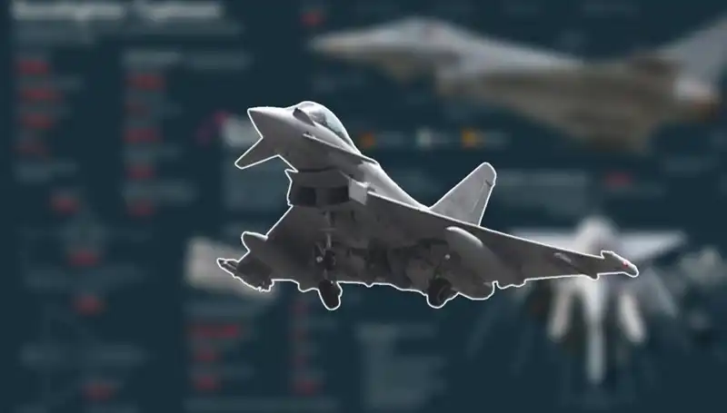 Eurofighter Typhoon: Modern Havacılığın Zirvesi Olan Savaş Uçağı