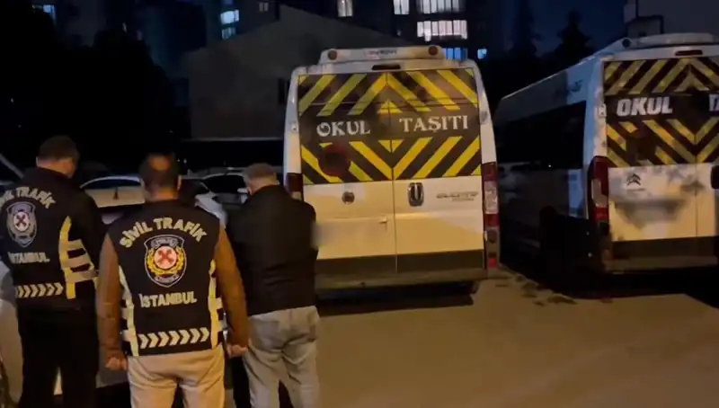 Görüntülerin Ardındaki Gerçek: İki Servis Şoförü Tutuklandı