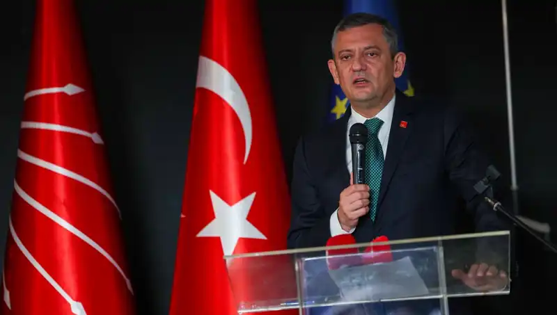 CHP Genel Başkanı Özel, Avrupa Birliği ile Ortaklık İhtiyacına Dikkat Çekti