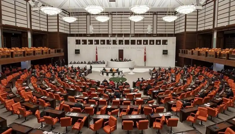 Vekillerden Tarihi Rekor: 30 Bin 546 Soru Önergesi Verildi