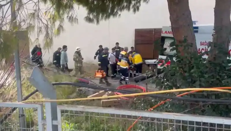 İstanbul’da Trafo Merkezinde Patlama: İşçi Hayati Tehlikede!