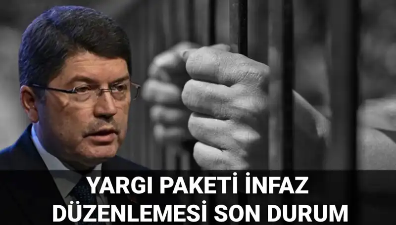 Yargı Paketi ile İnfaz Düzenlemesinde Son Durum: Kısmi Af mı, Genel Af mı?