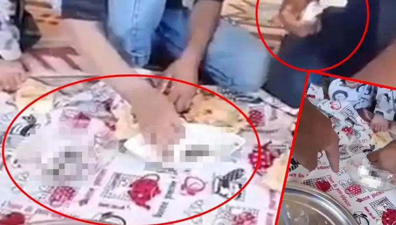 Dört Çocuğa Dışkı Yediren Üvey Ağabeyin Akıbeti