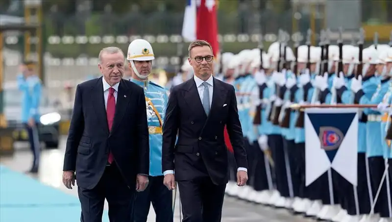 Cumhurbaşkanı Erdoğan, Netanyahu'ya Soykırım Politikasını Durdurması İçin Çağrıda Bulundu