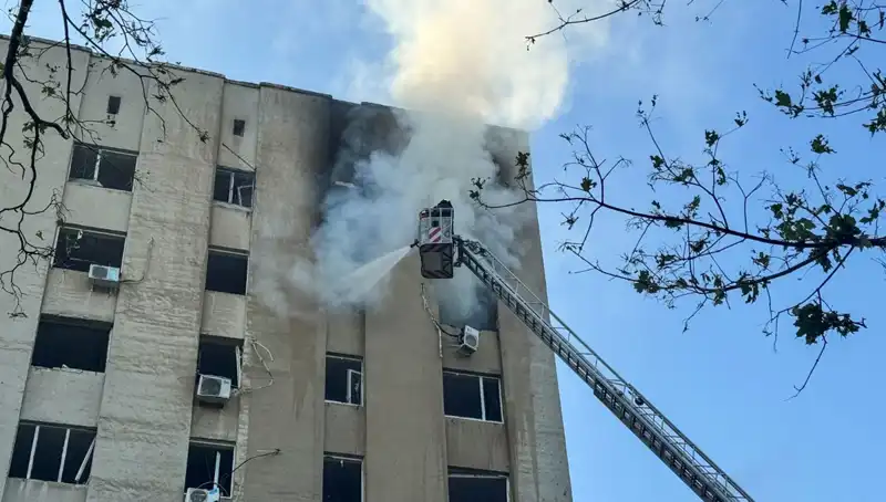 Harkov’a Düzenlenen İHA Saldırısında 27 Kişi Yaralandı: Son Gelişmeler