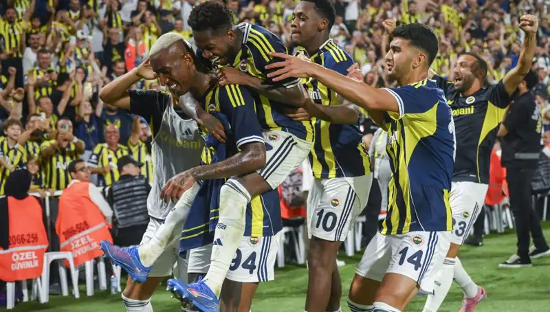 Fenerbahçe’nin Büyük Kazancı: Turist Akını Kasa Dolduruyor