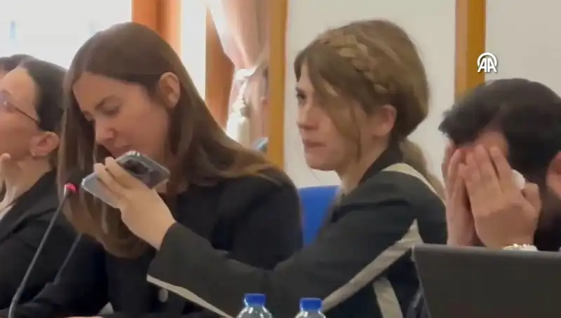 Meclis'i Gözyaşına Boğan O Ses Kaydı: Fırtına Gibi Esen Tartışmalar