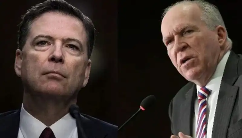 Eski CIA ve FBI Direktörlerine Yönelik Sıradışı Komplo Soruşturması!