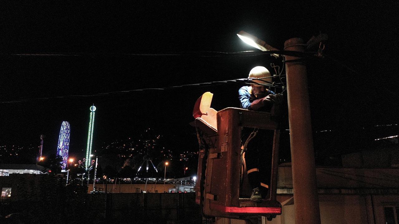 Yılbaşında da Enerji Kesintisizliği İçin Çalışıldı