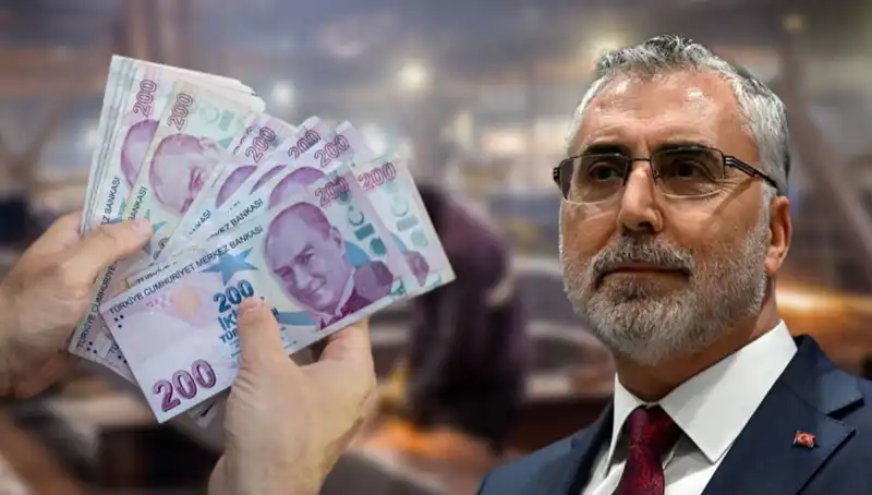 Kamu İşçilerine 2025'te Uygulanan Toplu Sözleşme Zammı Açıklandı!