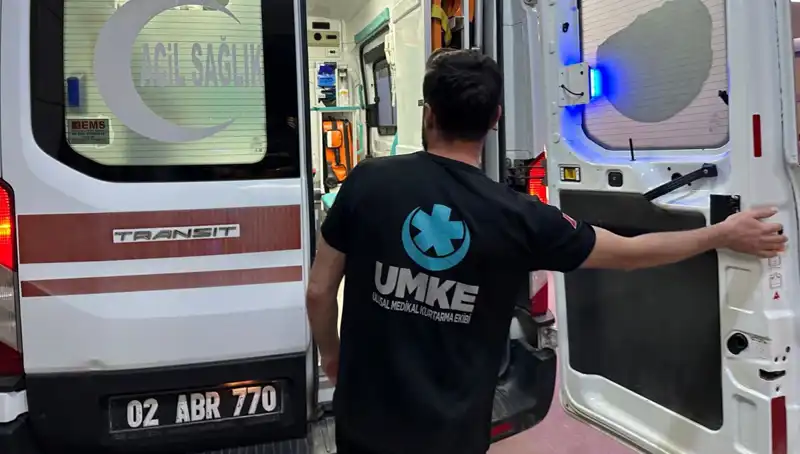 Etek Tekere Dolanınca Bisiklet Nasıl Devirdi? Vaka Anlatılıyor!