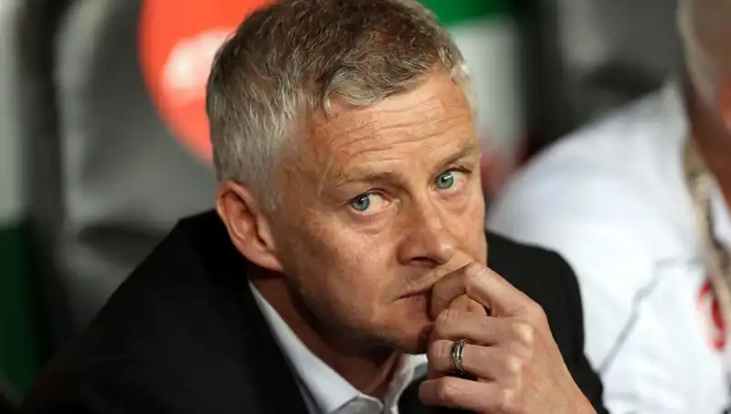 Solskjaer'in Hayal Kırıklığı: Yönetim B Planını Devreye Sokuyor!