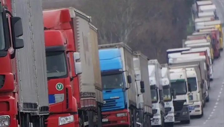 Türkiye'nin Komşularına İhracatı: Yeni Yılda Rekor Kırdı