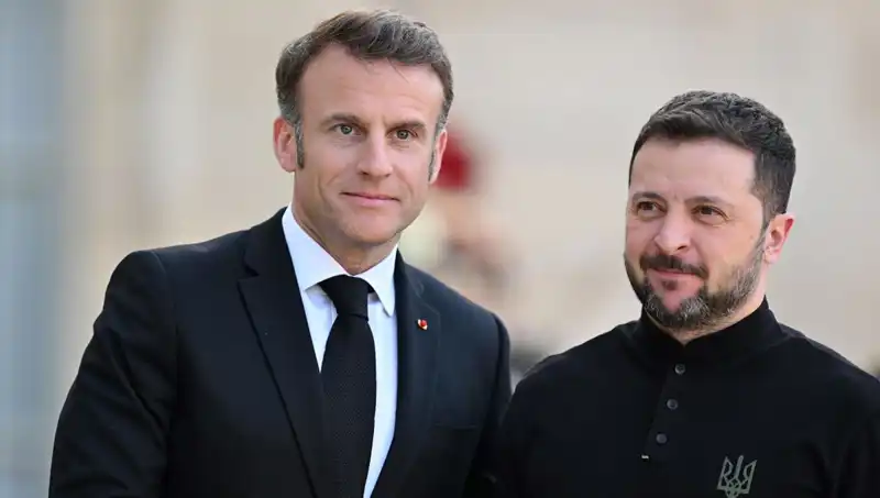 Macron, Türkiye’nin Karadeniz Rolünü Övdü: Stratejik Ortaklık Vurgusu