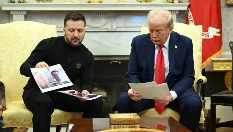 Trump’ı Çıldırttığı İddia Edilen O Göz Alıcı Fotoğraflar Neler?