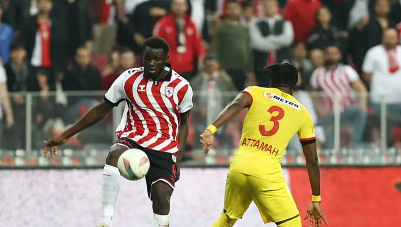 Samsunspor'un UEFA Hedefi: Avrupa'nın Zirvesine Çıkma Mücadelesi