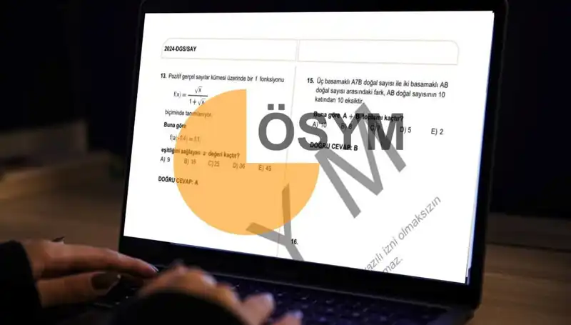 2025 DGS Sınavı Sonuçları Açıklandı: Sorular ve Cevap Anahtarı Nasıl Sorgulanır?