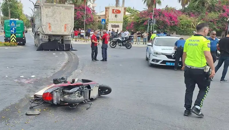 Mersin'de Korkunç Kaza: Hayatını Kaybedenler ve Yaralılar