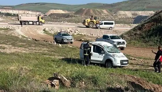Mardin’de Feci Kaza: Dört Yaralı, Olayın Ayrıntıları Şoke Etti!